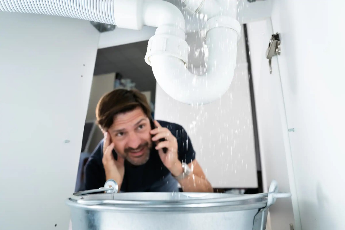 Wasserschaden